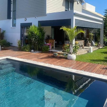 Villa Himani Saint-Gilles-les Bains Exteriér fotografie