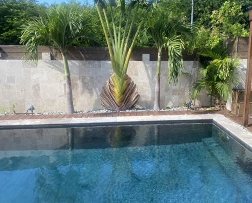 Villa Himani Saint-Gilles-les Bains Exteriér fotografie