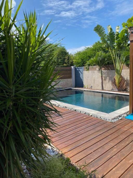 Villa Himani Saint-Gilles-les Bains Exteriér fotografie