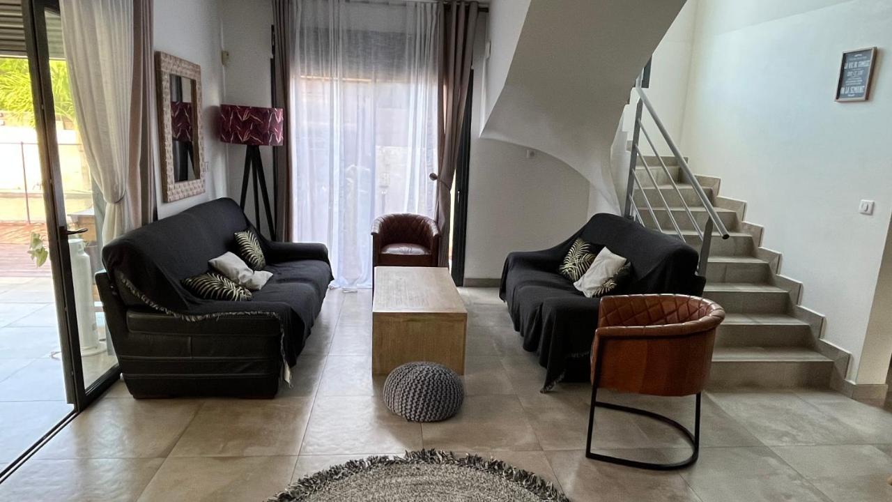 Villa Himani Saint-Gilles-les Bains Exteriér fotografie